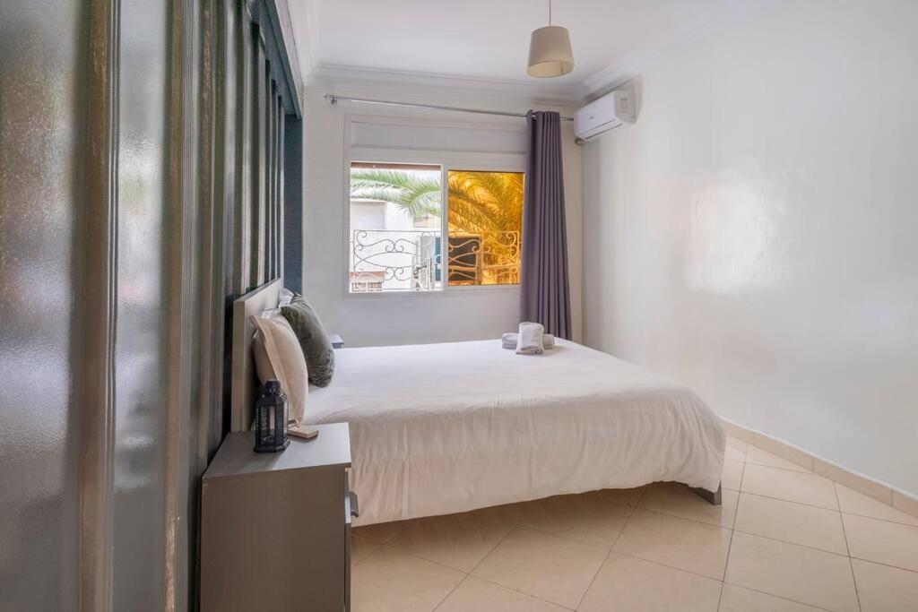 Appartamento Tt Holidays - Rabat City Center Esterno foto