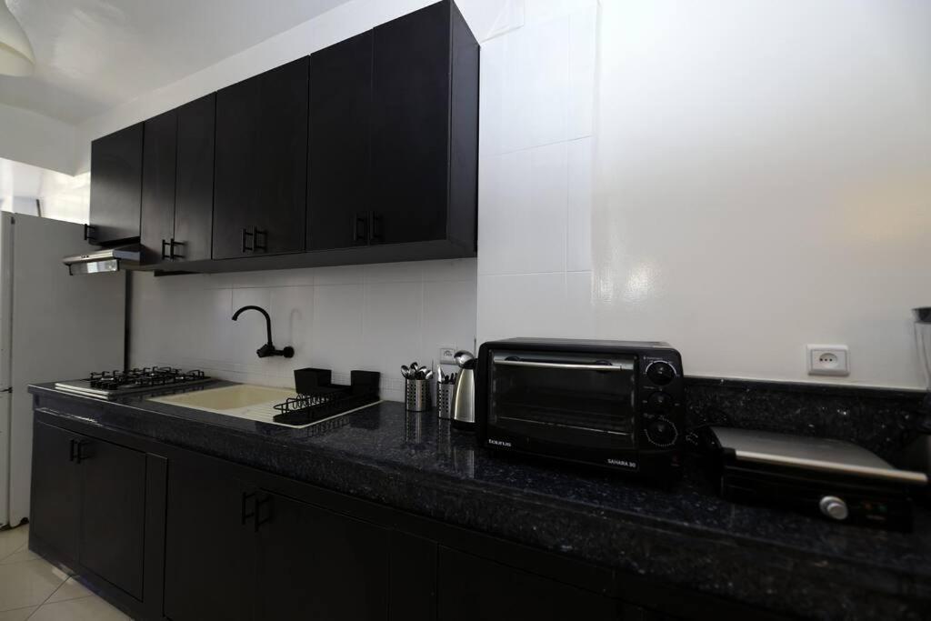 Appartamento Tt Holidays - Rabat City Center Esterno foto