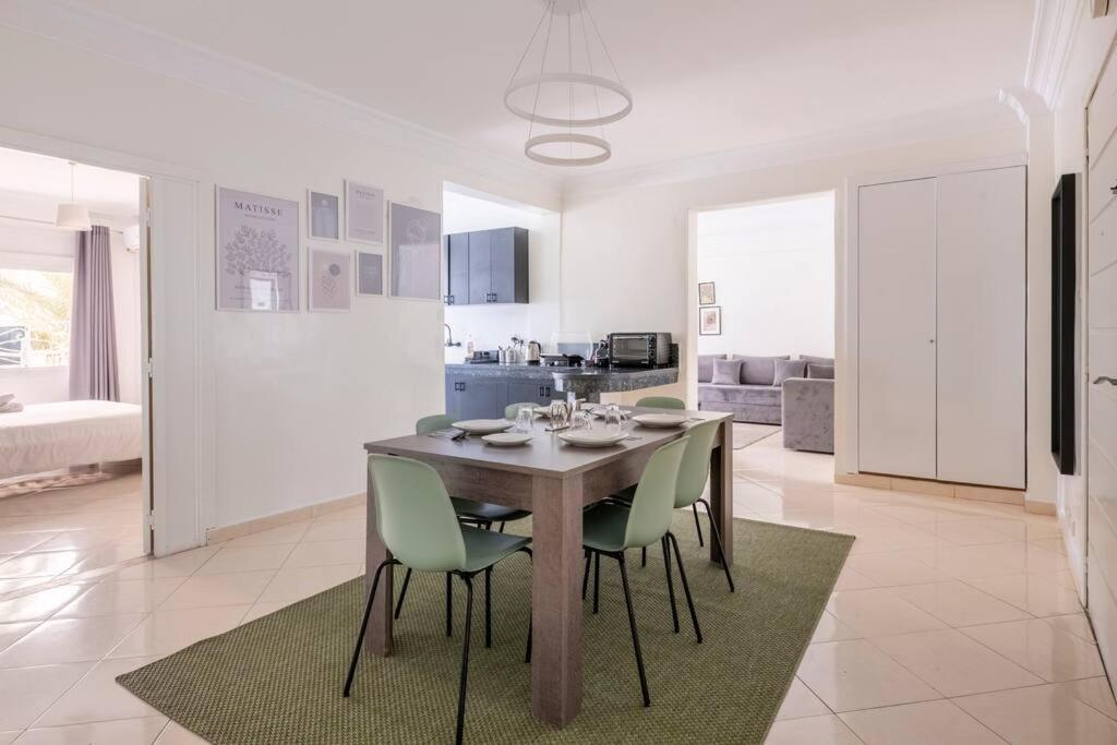 Appartamento Tt Holidays - Rabat City Center Esterno foto