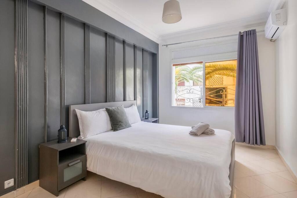 Appartamento Tt Holidays - Rabat City Center Esterno foto