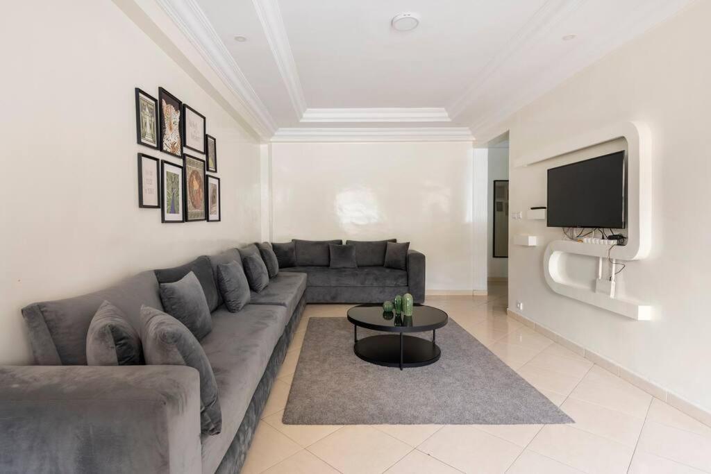 Appartamento Tt Holidays - Rabat City Center Esterno foto