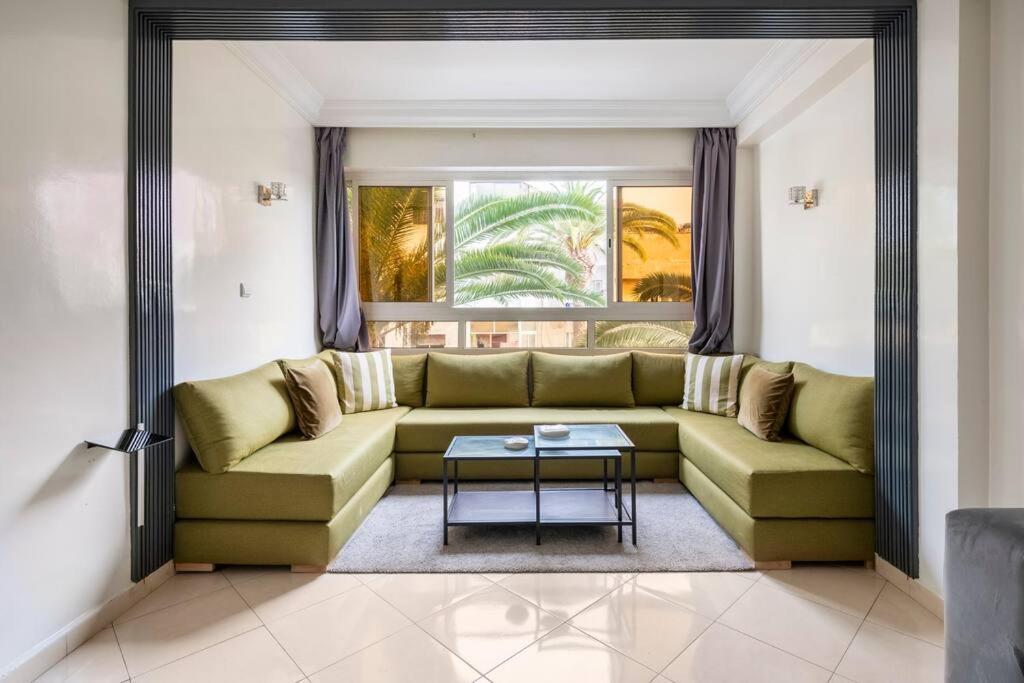 Appartamento Tt Holidays - Rabat City Center Esterno foto