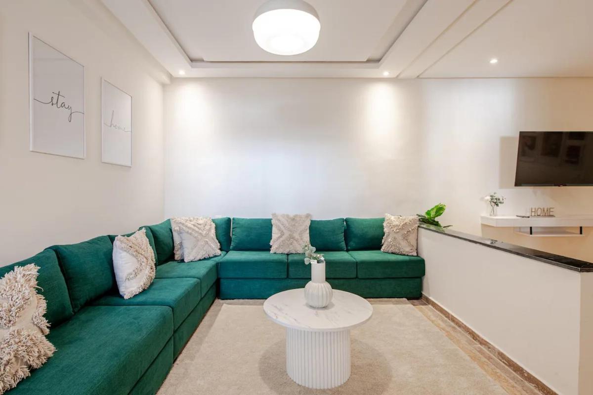 Appartamento Tt Holidays - Rabat City Center Esterno foto