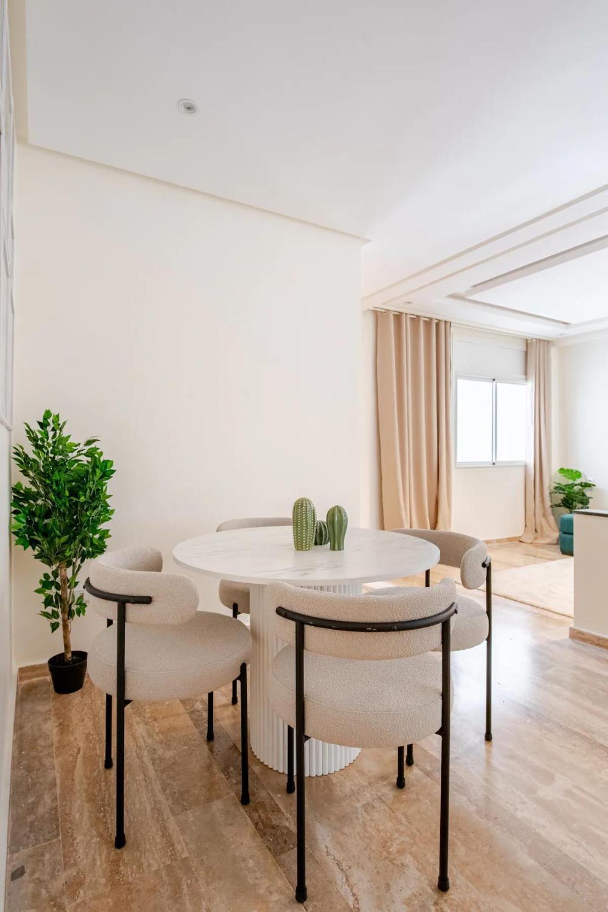 Appartamento Tt Holidays - Rabat City Center Esterno foto