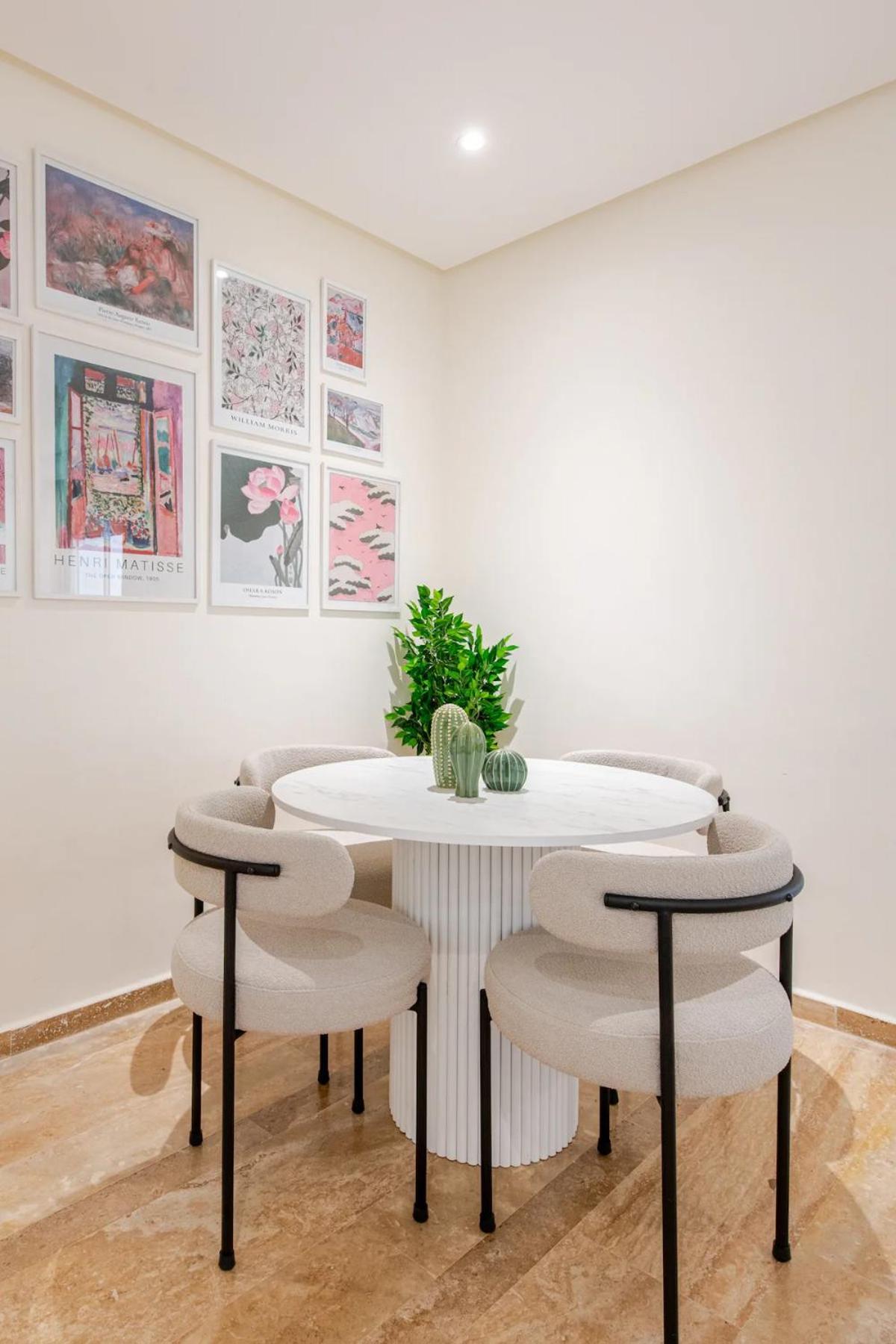 Appartamento Tt Holidays - Rabat City Center Esterno foto