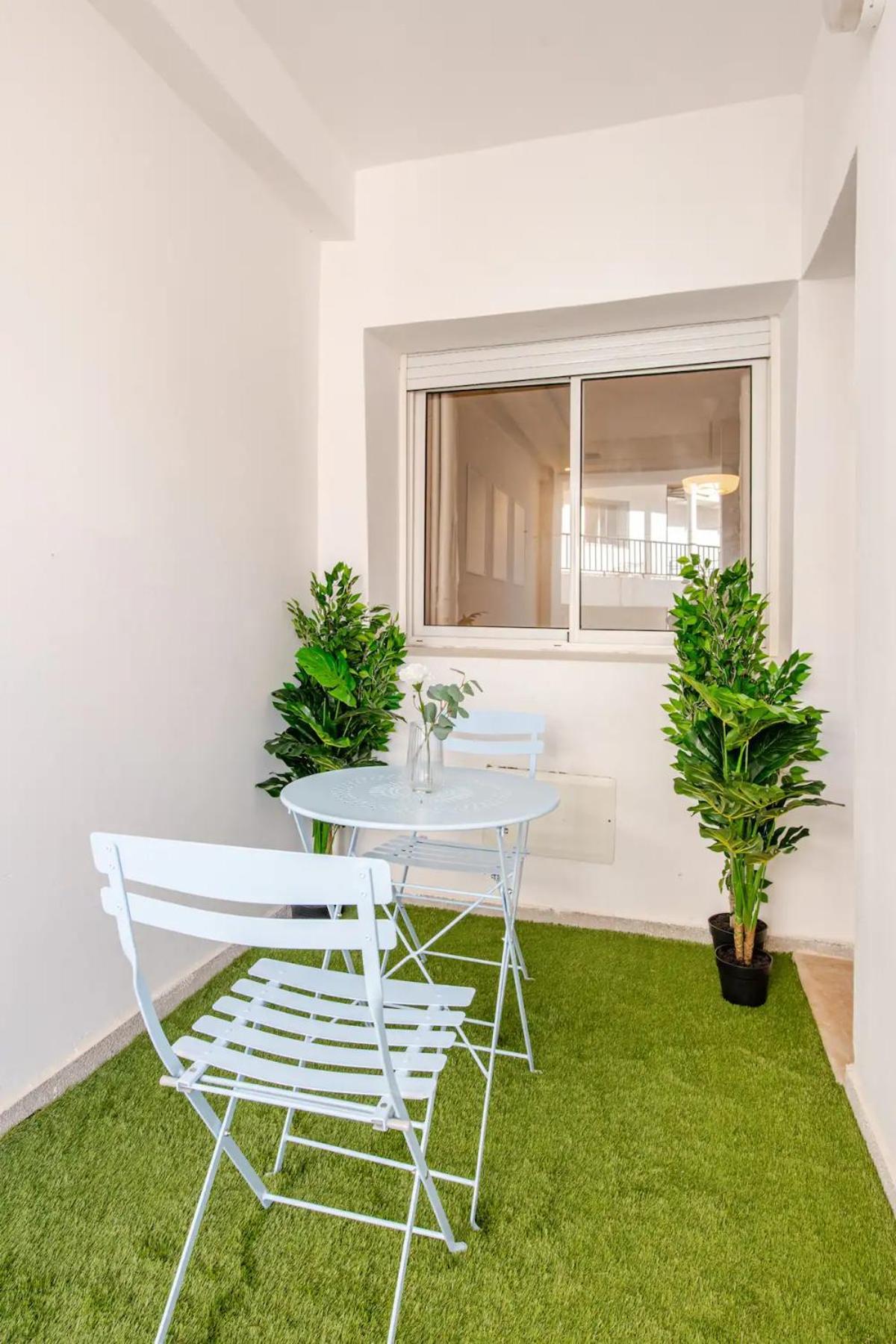 Appartamento Tt Holidays - Rabat City Center Esterno foto