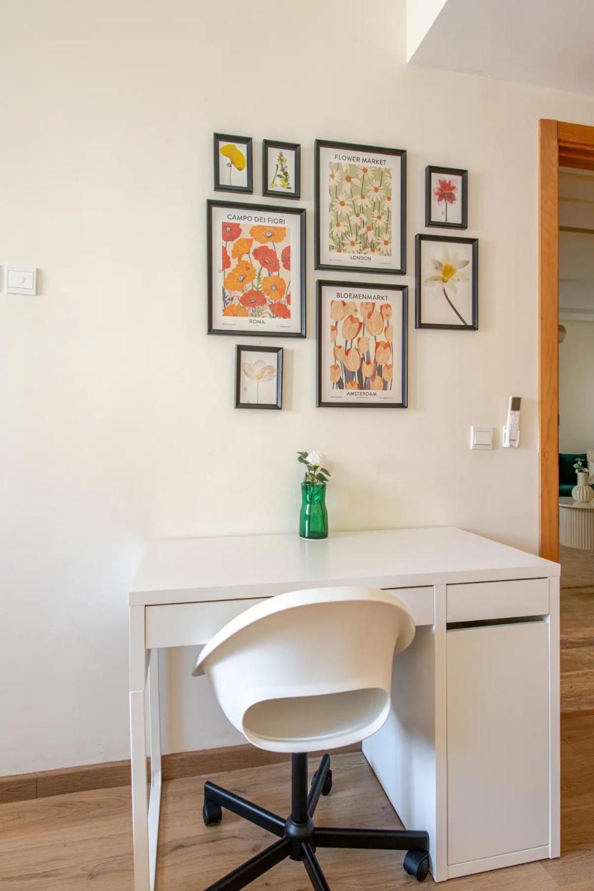 Appartamento Tt Holidays - Rabat City Center Esterno foto